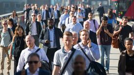 UK pay growth rises to 11-year high as job creation beats forecasts