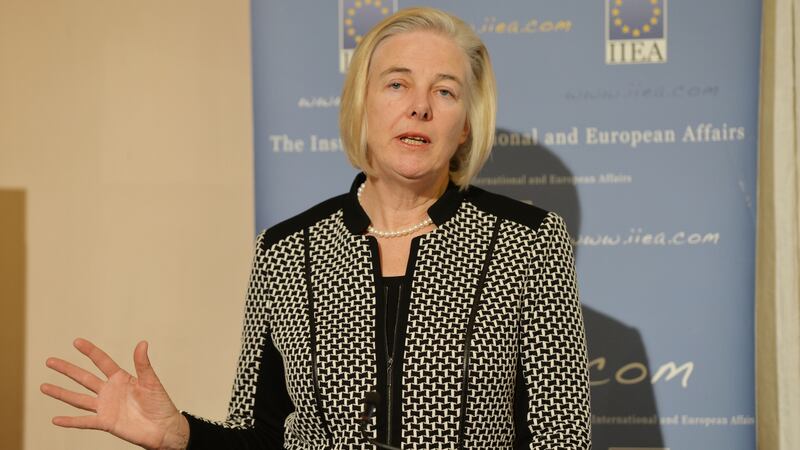 Catherine Day: “You can never get away from the fact that even if you don’t have to have a referendum, sometimes people propose them.” Photograph: Alan Betson