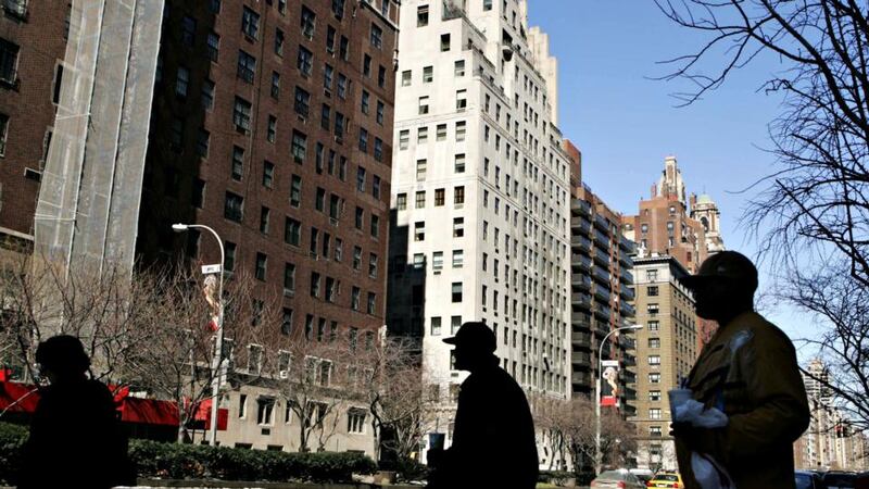 ‘Bridgets’ of Park Avenue still serve the wealthy