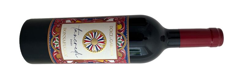 Donnafugata Dolce & Gabbana Tancredi 2020, Terre Siciliane