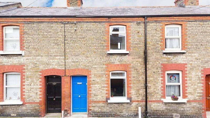 Stoneybatter homes.