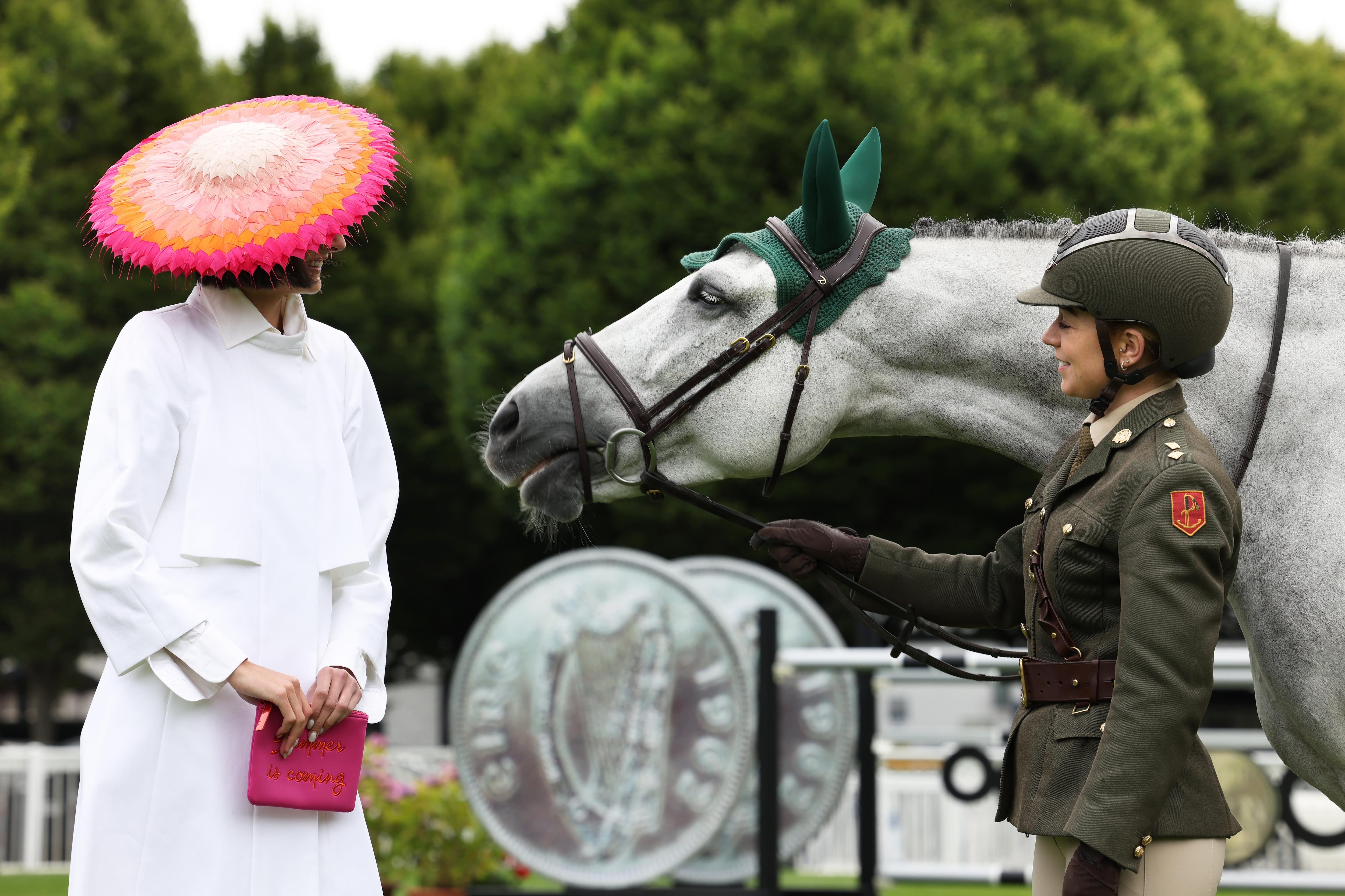 Dublin Horse Show 2025: The best places to eat and drink at the RDS