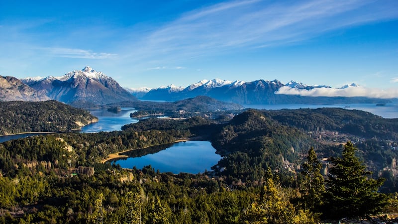 Bariloche, Argentina: a solar eclipse will be visible from this national park later this year