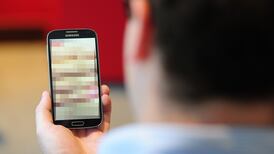 Crime victims helpline sees huge increase in reports of illegally shared intimate images