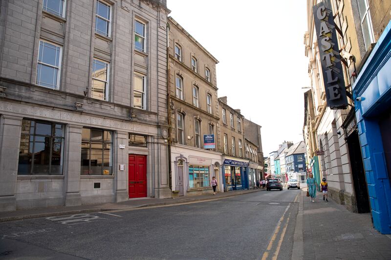 Brooklyn: Castle Street, Enniscorthy, Co Wexford. Photograph: Mary Browne