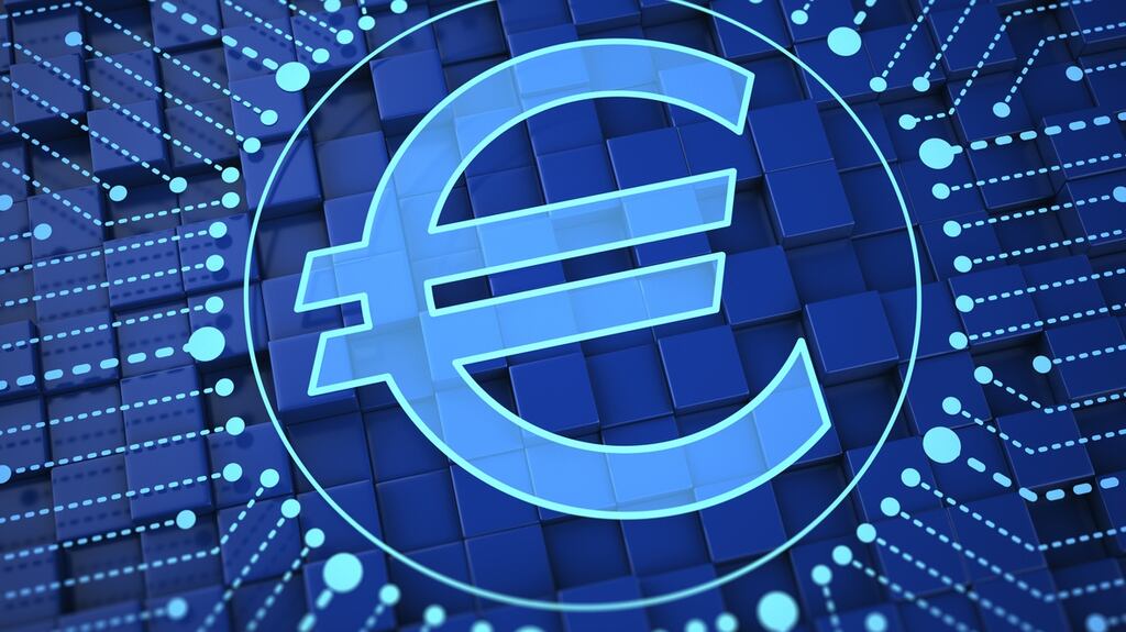 The ECB’s Governing Council on Wednesday formally gave the go-ahead to the investigation phase of the project, which should last 24 months and be followed by three years of implementation. Image: iStock