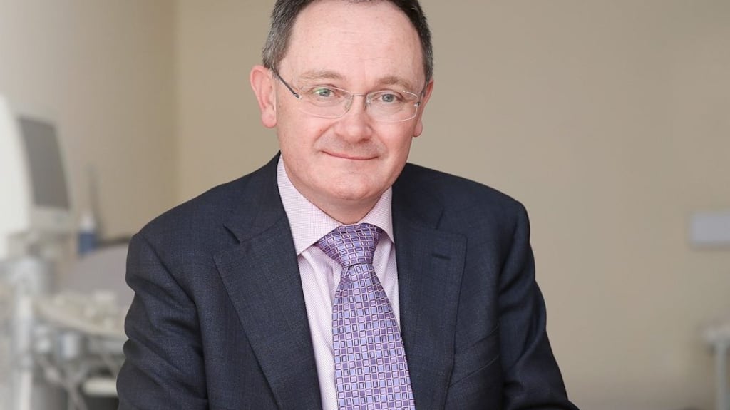 Dr Michael O’Connell will be the 32nd Master of the Coombe Hospital, which will celebrate its bi-centenary in 2026.