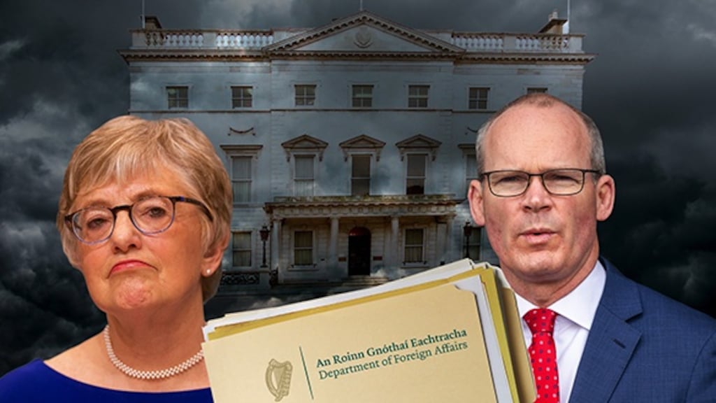 The release of 100 records were prompted by 20 Freedom of Information requests concerning Katherine Zappone’s appointment as UN special envoy