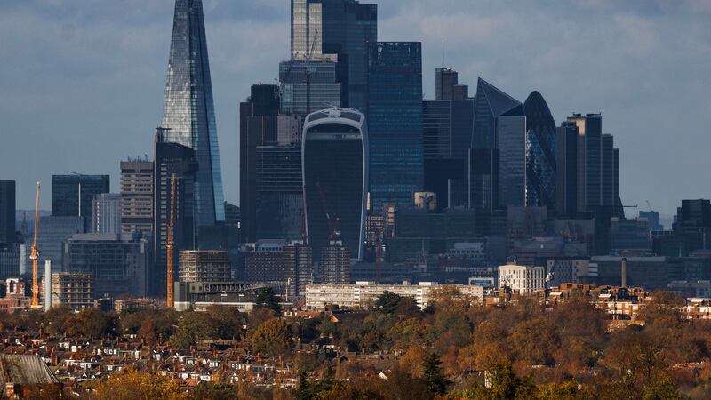 European shares rise to two-month high