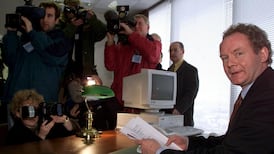 Fragile foundations of Belfast Agreement undermined