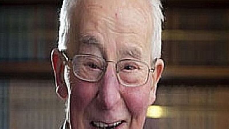 Thomas Hardiman leaves behind his wife Rosaleen Thornton, three daughters, two sons and 12 grandchildren.