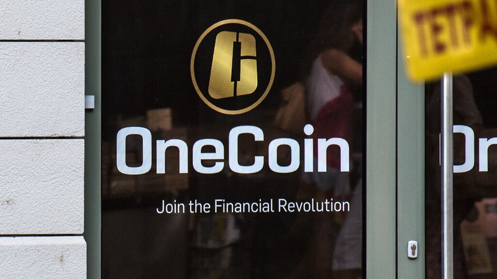 The US department of justice alleges that the cryptocurrency – called OneCoin by the accused – was effectively a multibillion dollar pyramid scheme