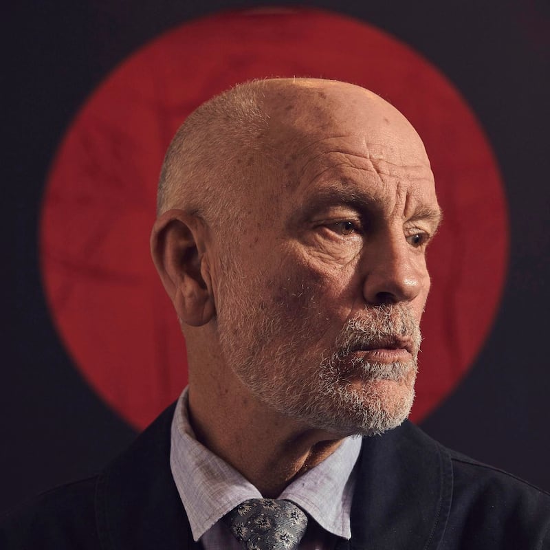 John Malkovich: the actor lost all his savings to Bernie Madoff. Photograph: Ramona Rosales/New York Times