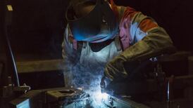 German industrial output remains static in May