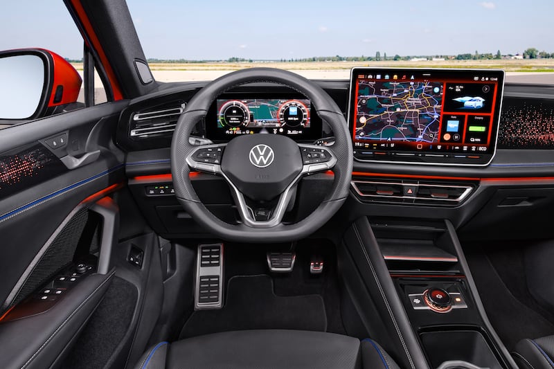 New VW Tiguan