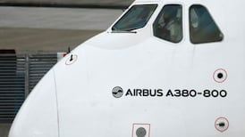 Airbus shares rise with group on course to meet full-year target
