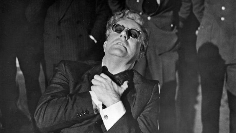 Dr Strangelove