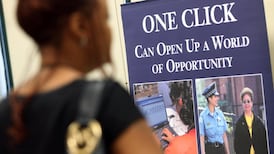 US hiring slows but jobless rate at four-year low