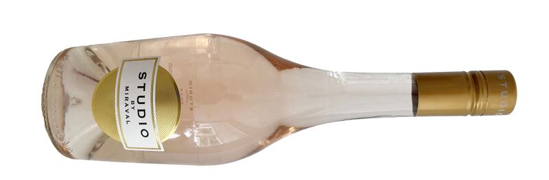 Studio by Miraval Rosé 2024 IGP Meditérranée