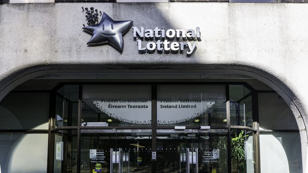 Last month Premier Lotteries made a request  that if nobody matched the six numbers, the jackpot ought to be shared among those who had five numbers or five numbers plus the bonus number. Photograph: iStock