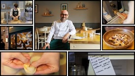 The restaurant that stole Dublin’s heart: ‘We didn’t have things Irish people might expect’