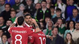 Manchester United secure place in Europa League quarter-finals with win at Real Betis