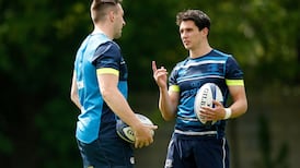 Joey Carbery and Byrne start as Leinster and Munster name teams