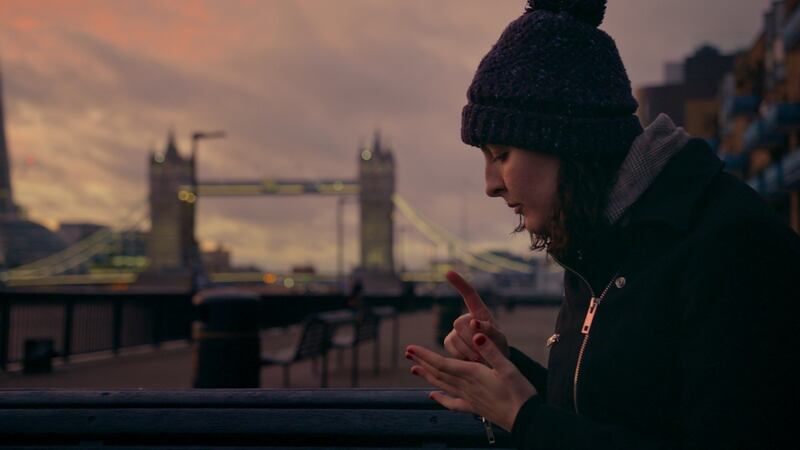 London CallingDescription: Emma Nolan Copyright: RTE