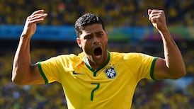 Hulk’s time to make a striking difference for Brazil against Colombia