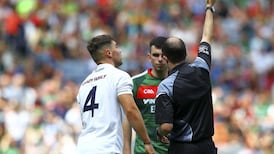 Seán Moran: Vegas violence gives GAA uncomfortable reminders