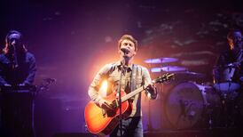 James Blunt at Collins Barracks: Yes, it’s frequently cheesy, but the high notes puncture the Dublin gloom