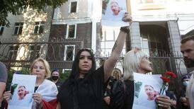 The Irish Times view on the death of a Belarusian dissident in Kiev: the long arm of Lukashenko