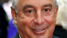 Philip Green’s Topshop holding company reports profit drop