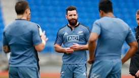 Steve Hansen demanding a big improvement from New Zealand