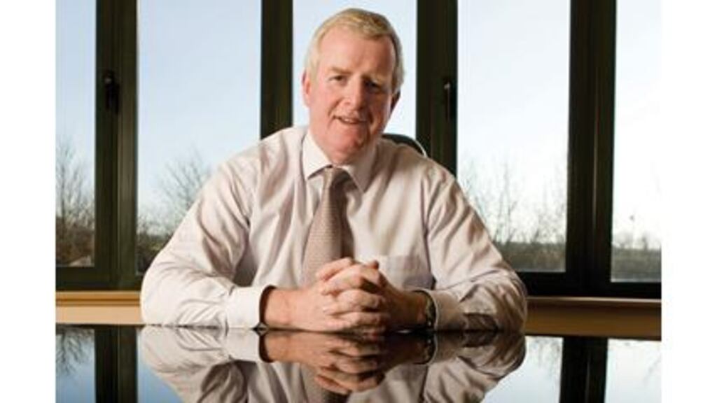 Glanbia's John Moloney has been appointed as a non-executive director at Greencore.