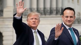Government may only be informed of Trump visit via Twitter - Taoiseach
