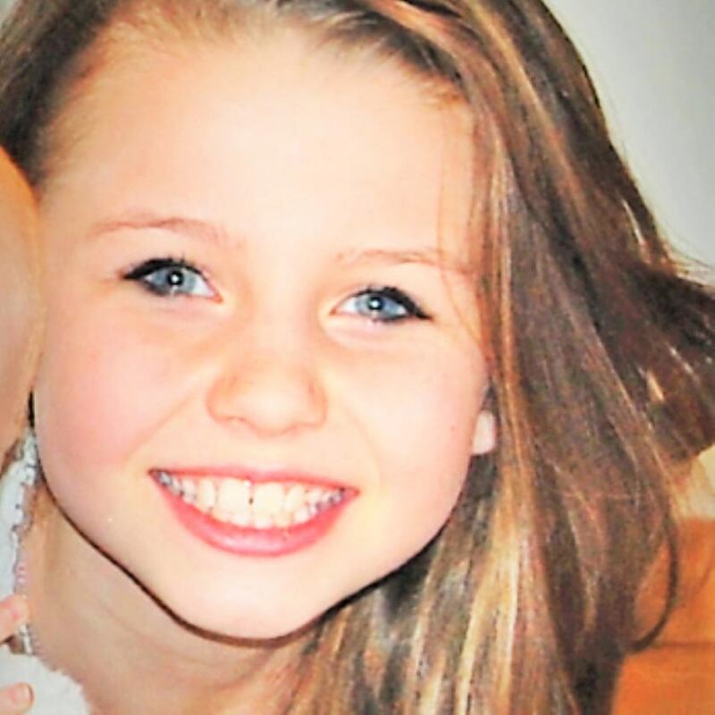 Milly Tuomey would turn 21 next year