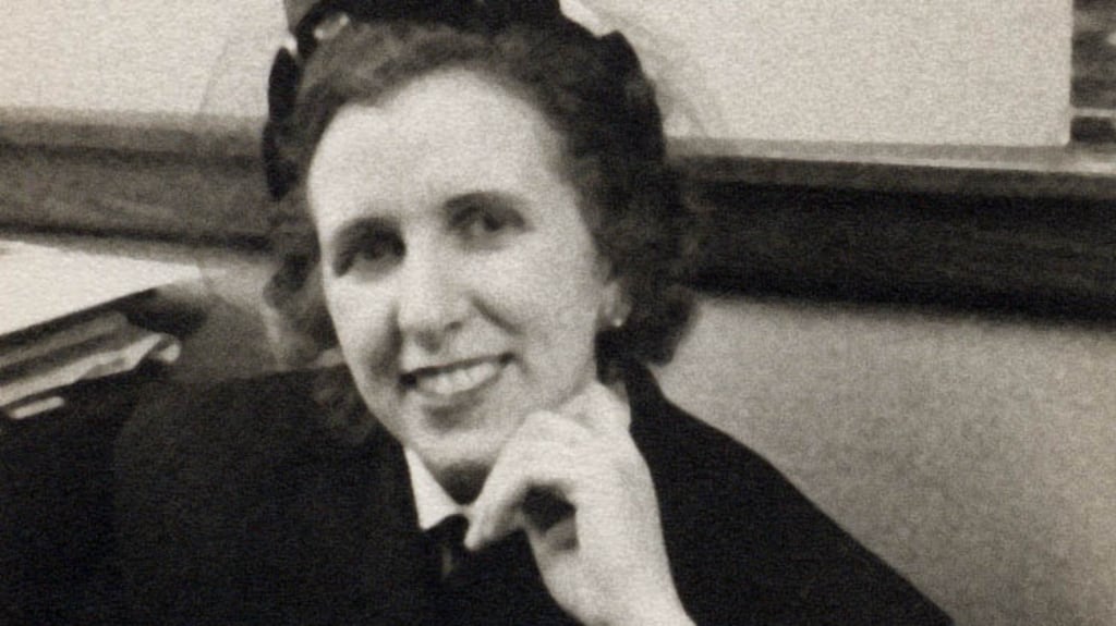 Kay McNulty Mauchly Antonelli, one of the Eniac programmers