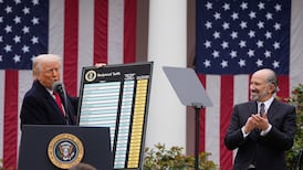 US tariffs will have only moderate impact on Irish economy, Central Bank says