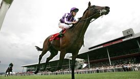 Fame And Glory dies of suspected heart attack