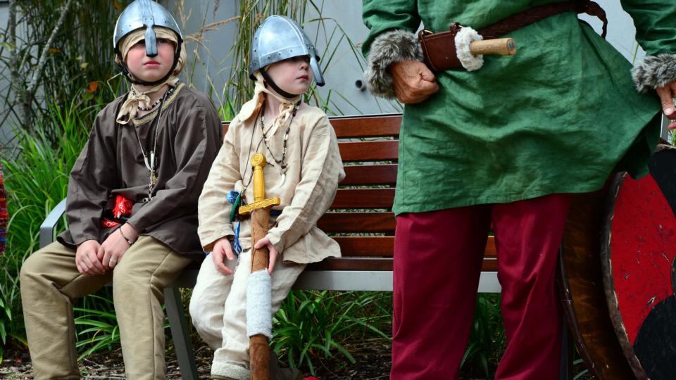 Spraoi, Waterford. Photograph: Eric Luke