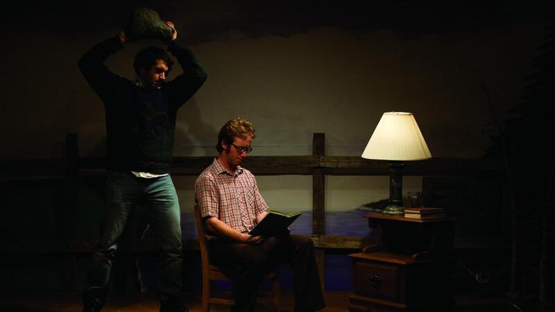 Life Is Not Enough by Joe Duggan