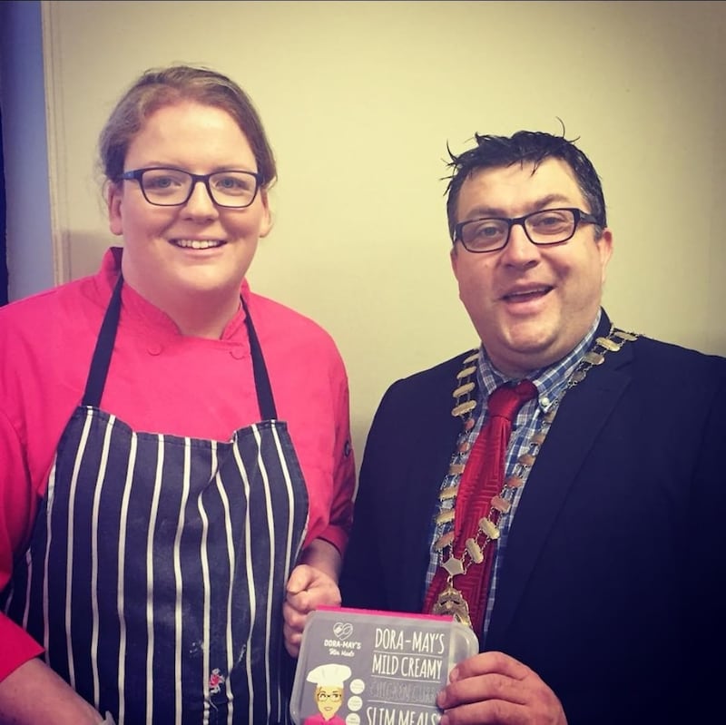 Dora-May Cousins regrets closing ahead of Christmas, laying off long-time staff.