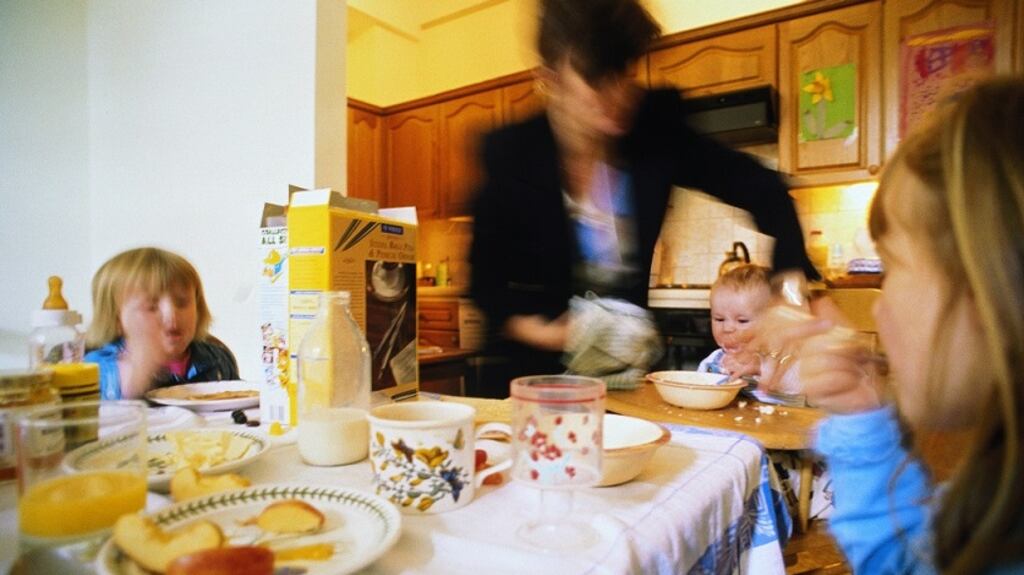 Pilita Clark wonders why on earth successful women keep mum about their children at work.