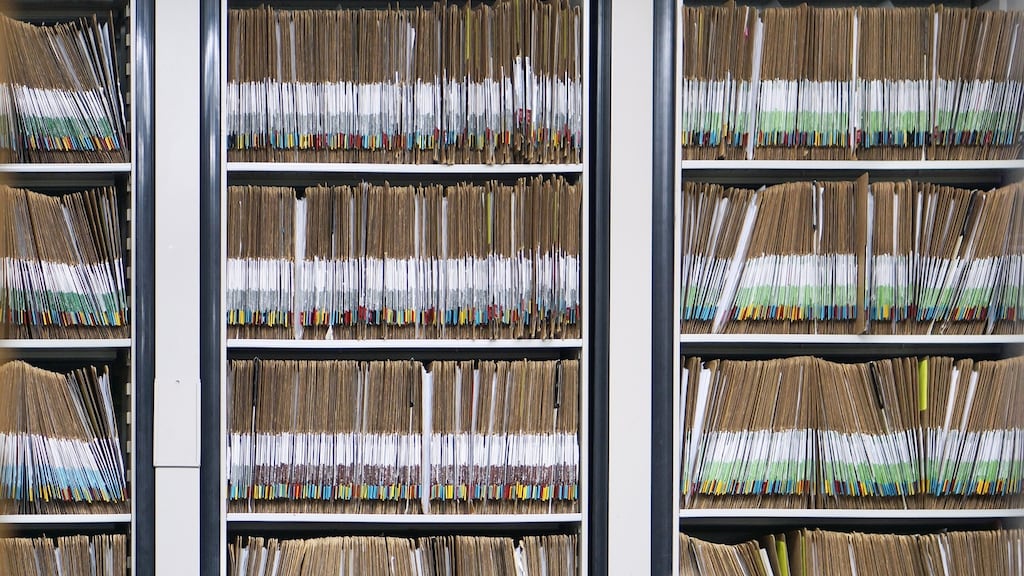 Having access to my medical records would allow me to understand the disease process better