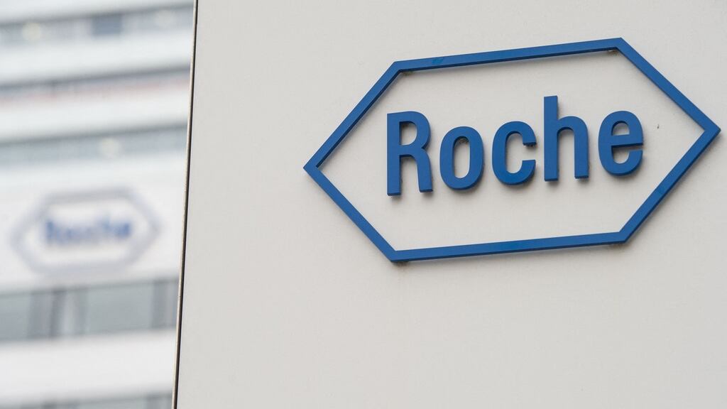 Roche,  is making the drug at plants in California. Photograph: Sebastien Bozon/AFP/Getty Images