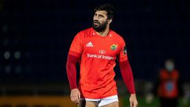 Damian de Allende: petrol can explosion could’ve ‘been a lot worse’