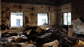 US inquiry says Kunduz hospital strike an ‘accident’