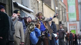 Who turned up to the Dublin casting call seeking ‘bone thin, amputees, crooked teeth’?