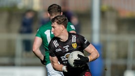 Ryan McEvoy’s late point earns Down a precious point against Westmeath